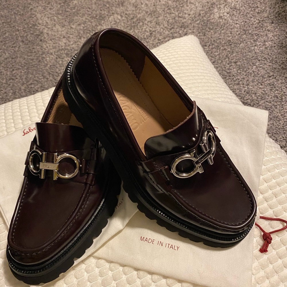 Salvatore Ferragamo Shoes